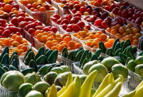 Fruits and vegetables could slow progression of ALS 